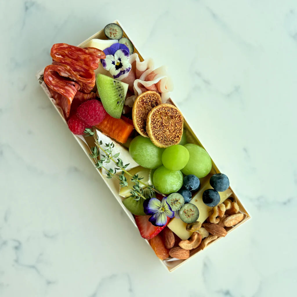 Mini Cheese & Charcuterie Platter – Catering & Party Food