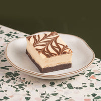 Mascarpone Cheesecake Slice*