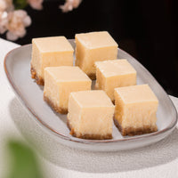 Mini Baked Cheesecake (36 Pieces)