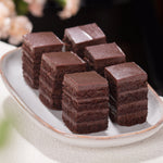 Mini Flourless Valrhona Chocolate Cake (36 Pieces)