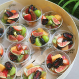 Seasonal Fruit Cup