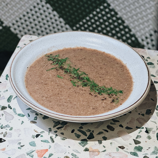 Mushroom Soup*