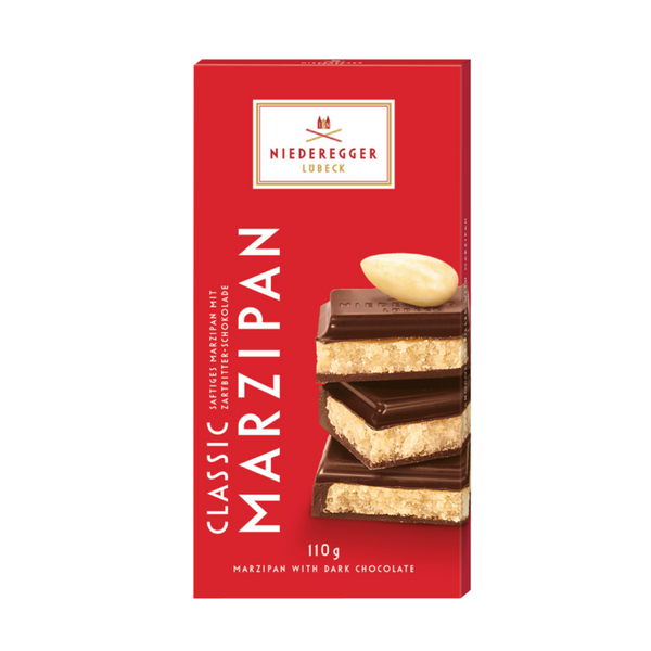 Niederegger Marzipan Classic Bar