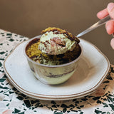 Pistachio Tiramisu Cup*