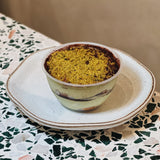 Pistachio Tiramisu Cup*