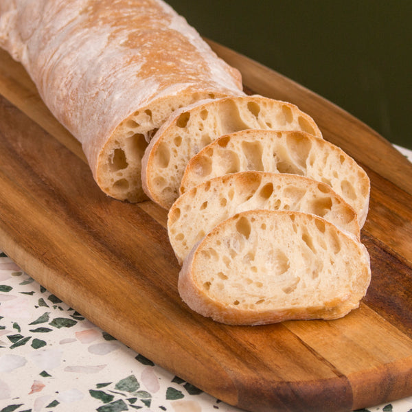 Plain Ciabatta