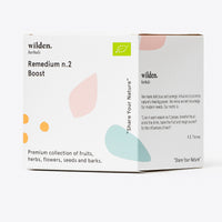 Wilden Herbal Tea - Boost