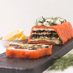 Smoked Salmon Terrine (Approx. 800g)