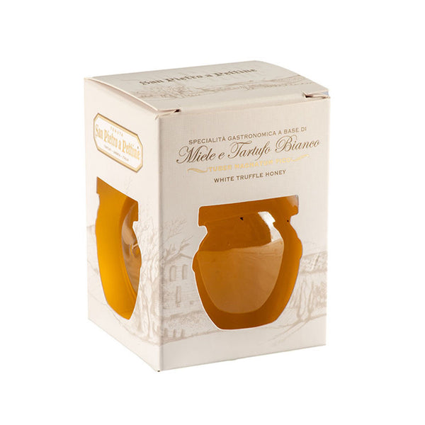 San Pietro White Truffle Honey