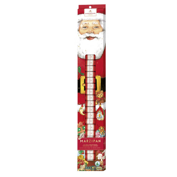 Niederegger Santa Claus Marzipan Classics