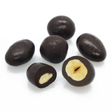 William di Carlo Dark Chocolate coated Almonds