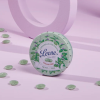 Pastiglie Leone Stevia Mint Drops