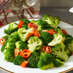 Spicy Broccoli Tray (4 - 6 Pax)