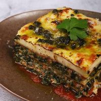 Spinach Lasagna Tray (4-6 Pax)