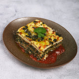 Spinach Lasagna*