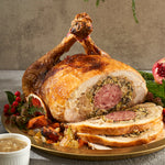 Stuffed & Deboned Roast Turkey (Approx. 4kg)