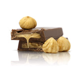 Ta Milano Milk Chocolate Bar with Piedmont Hazelnut