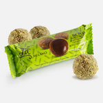 T'a Milano Milk Chocolate Passion Fruit Balls