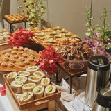 Tea & Treats Table (Price Per Pax)