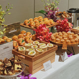 Tea & Treats Table (Price Per Pax)
