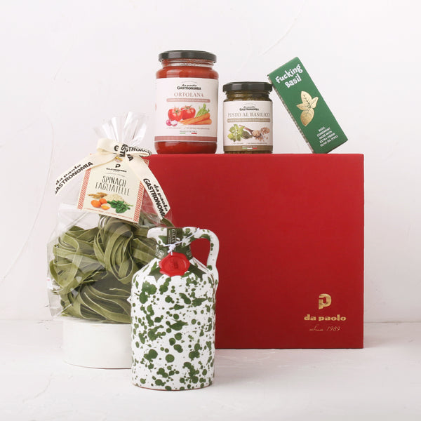 The Green Gourmet Hamper