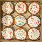 Butter Cupcakes (9 Pieces)