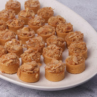 Apple Crumble Tartlets