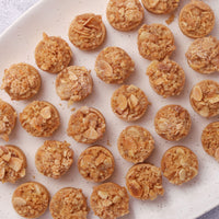 Apple Crumble Tartlets