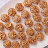 Apple Crumble Tartlets