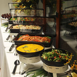 Gourmet Buffet (Price Per Pax)