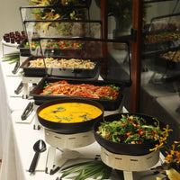 Gourmet Buffet (Price Per Pax)