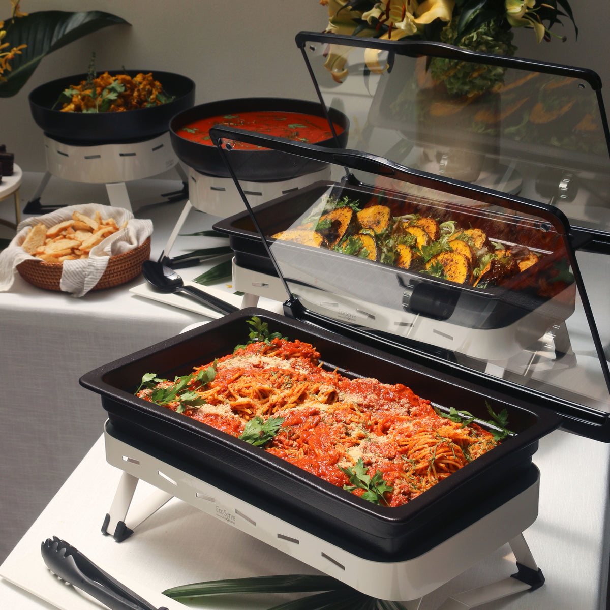 Essential Buffet (Price Per Pax) – Catering & Party Food