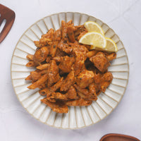 Butter Chicken Pasta Tray