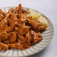 Butter Chicken Pasta Tray