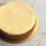 Baked Cheesecake