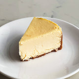 Baked Cheesecake