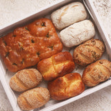 Artisan Bread Selection