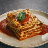 Beef Lasagna