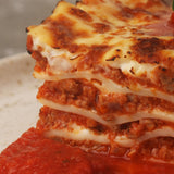 Beef Lasagna