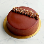 Bueno Hazelnut Cake