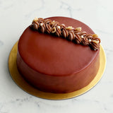 Bueno Hazelnut Cake