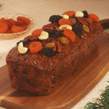 Christmas Fruit Cake with Dark Rum