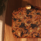Christmas Fruit Cake with Dark Rum