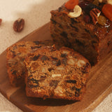 Christmas Fruit Cake with Dark Rum