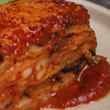 Eggplant Parmigiana*