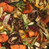 Grilled Vegetable Salad