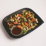 Grilled Vegetable Salad