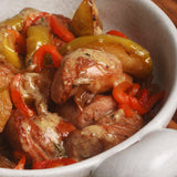 Italian Sausage with Caramelised Onion & Roasted Apple