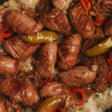 Italian Sausage with Caramelised Onion & Roasted Apple
