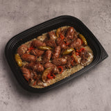 Italian Sausage with Caramelised Onion & Roasted Apple